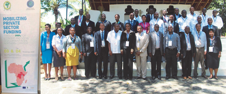 NC PPP Guidelines Handbook to attract PrivateSector funding for Infrastructure